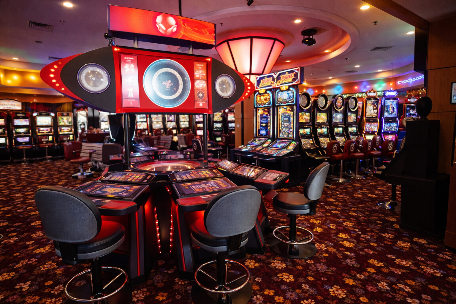 Casino JOA de Bagnoles-de-l'Orne photo 3