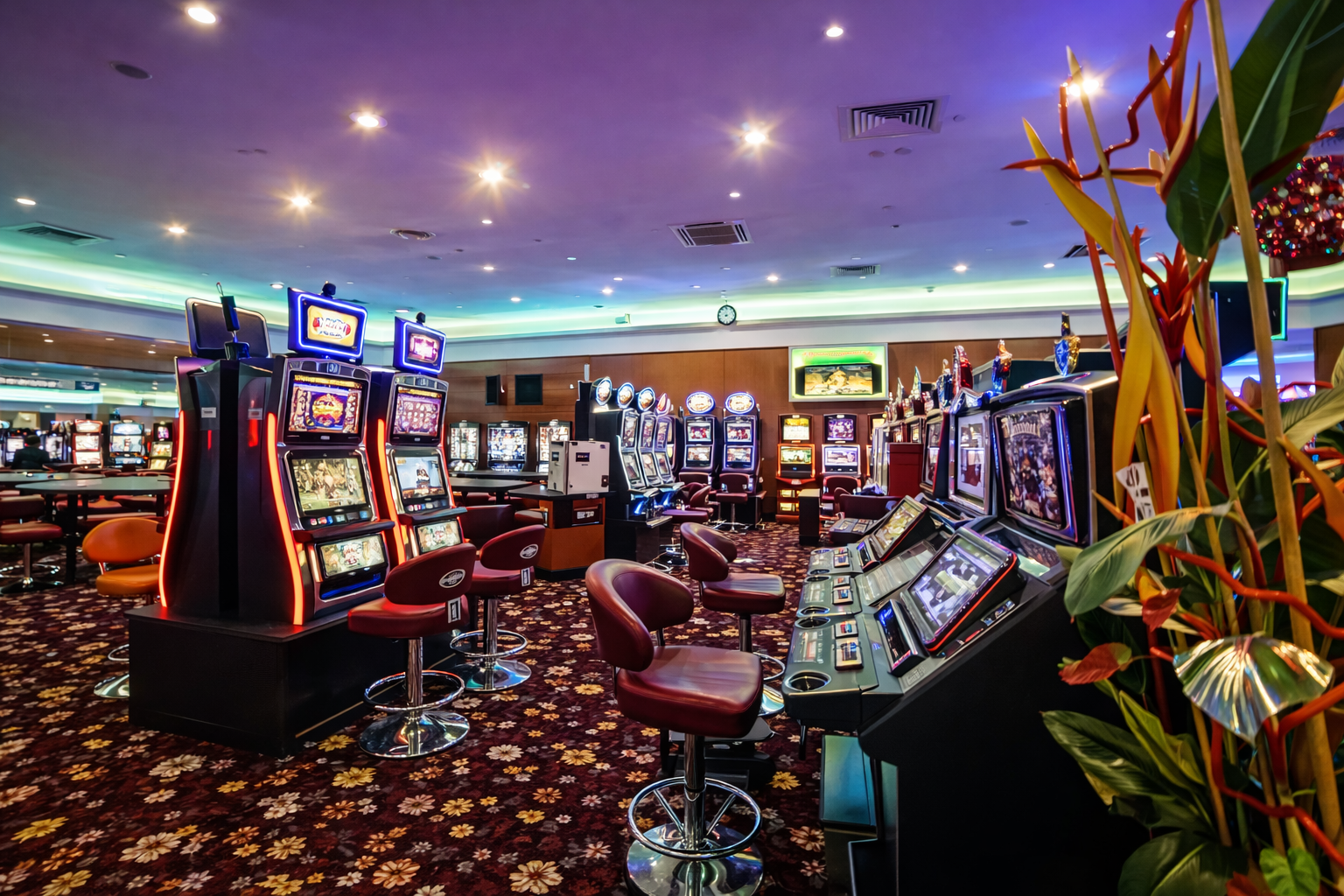 Casino JOA de Bourbonne-les-Bains photo 1