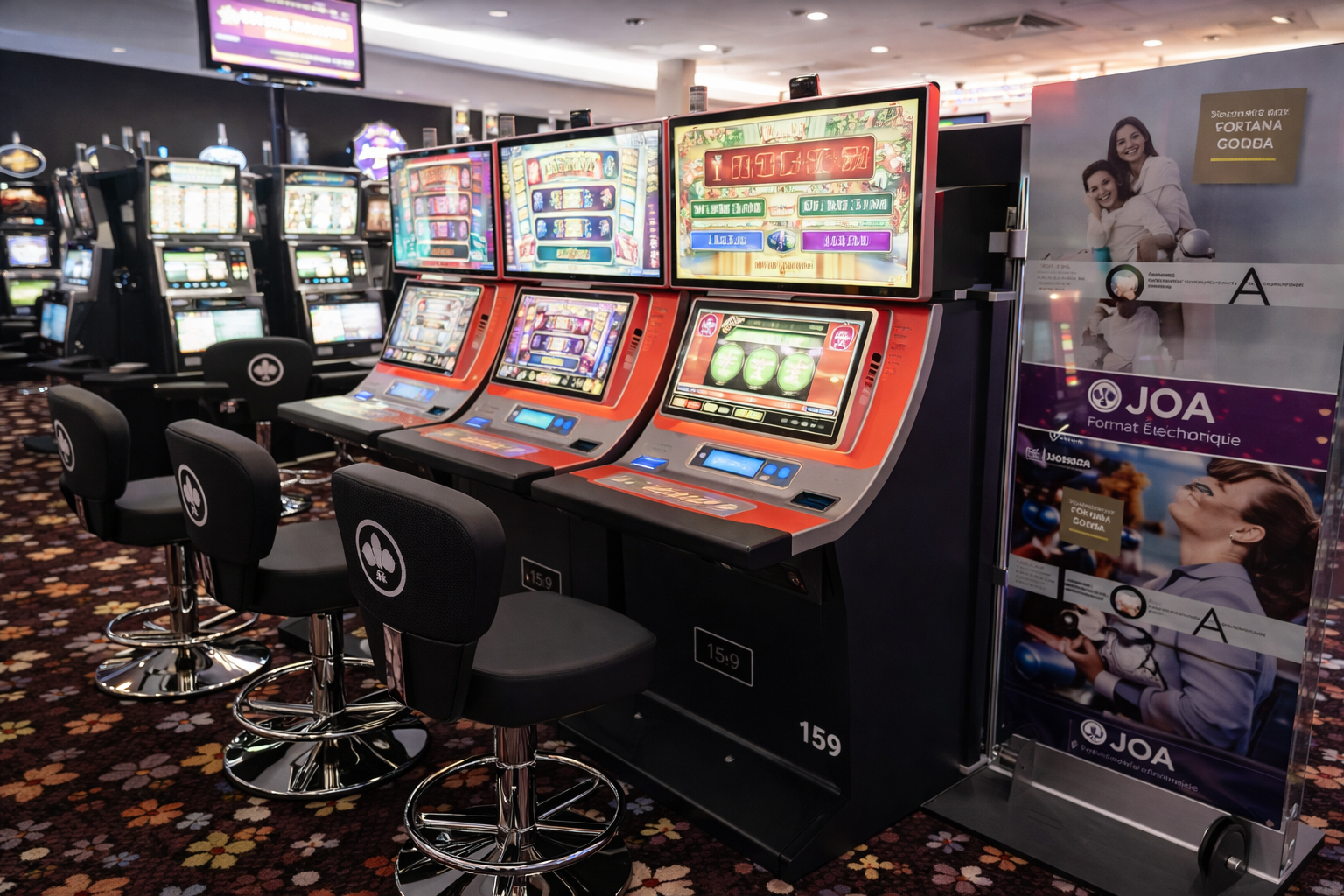 Casino JOA de Bourbonne-les-Bains photo 4