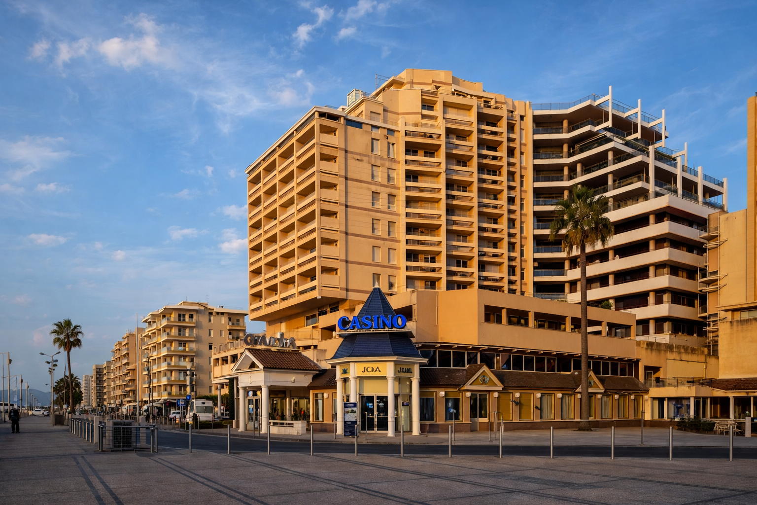 Casino JOA de Canet - Casino in Canet‑en‑Roussillon, France
