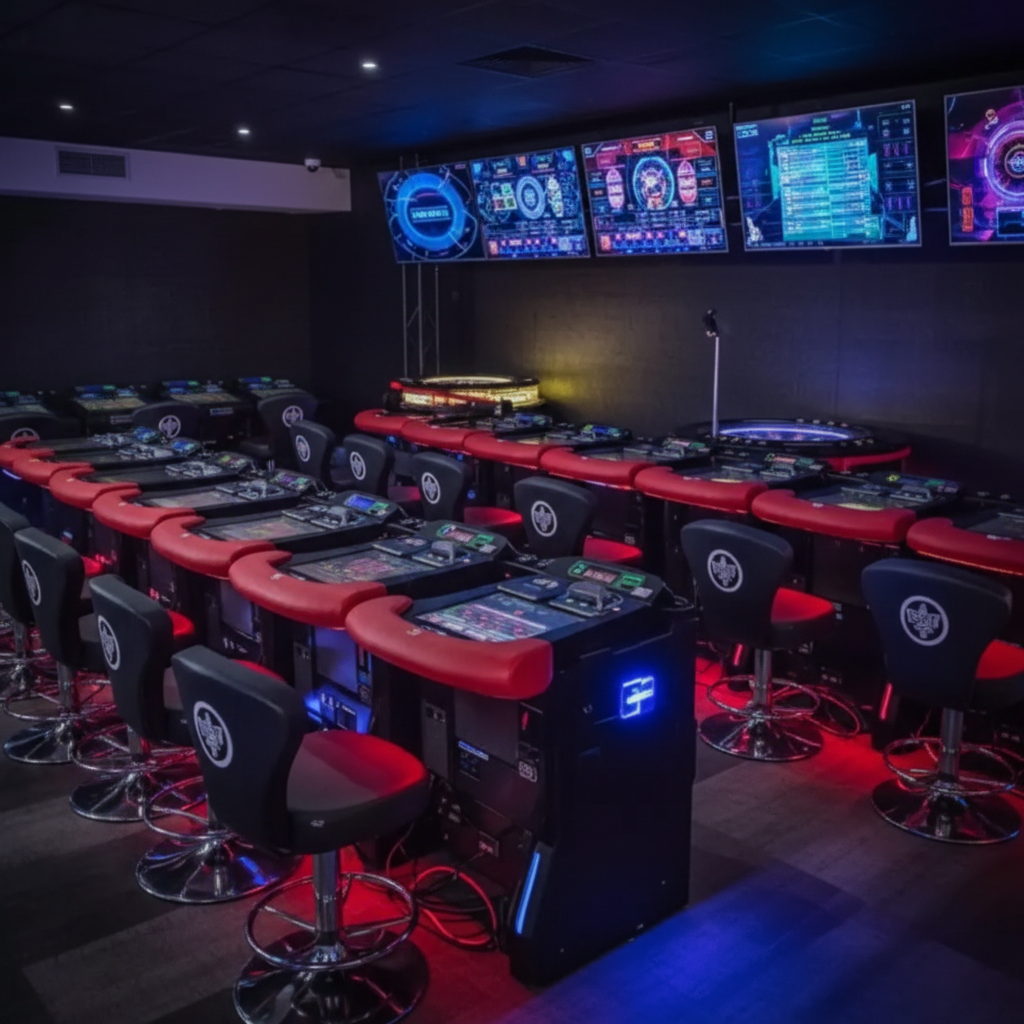 Casino JOA de Gujan-Mestras photo 3