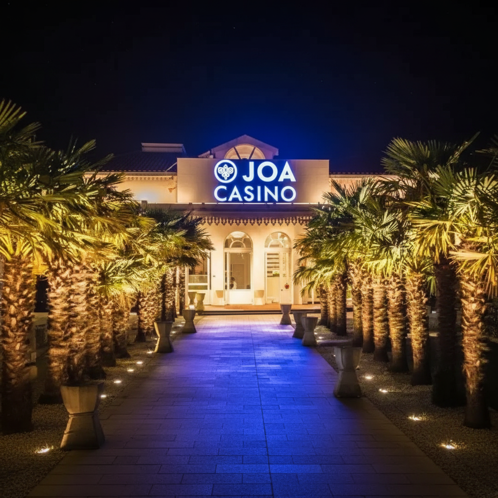 Casino JOA de Gujan-Mestras - Casino in Gujan-Mestras, France