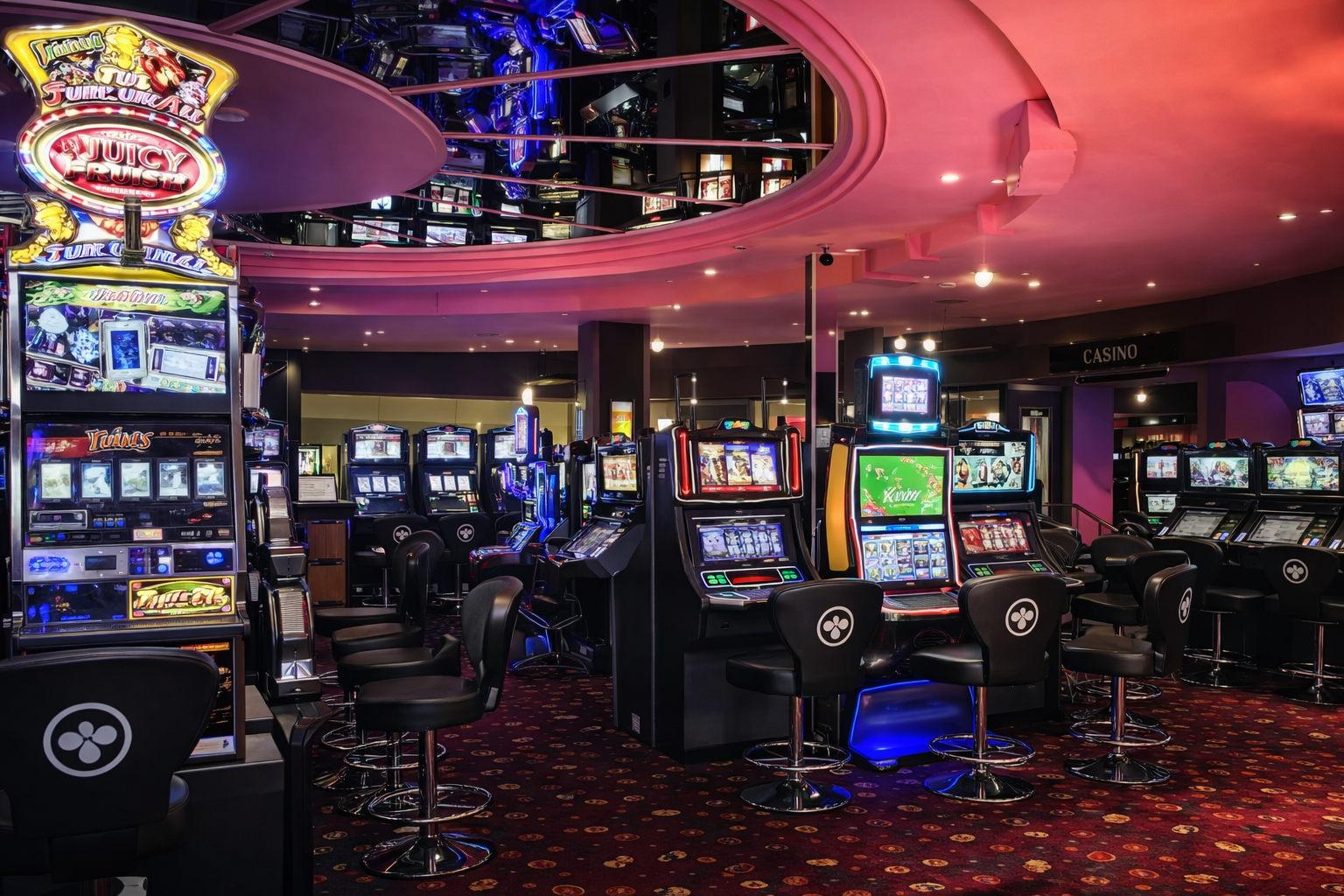 Casino JOA de St-Aubin photo 1