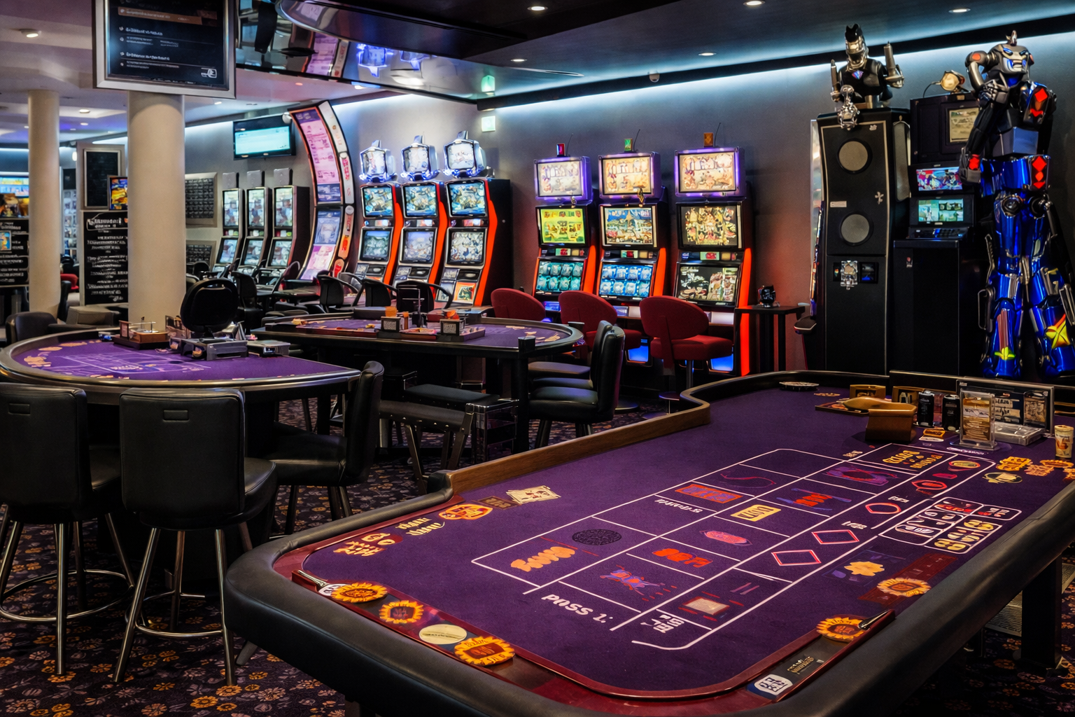 Casino JOA de St-Cyprien photo 1