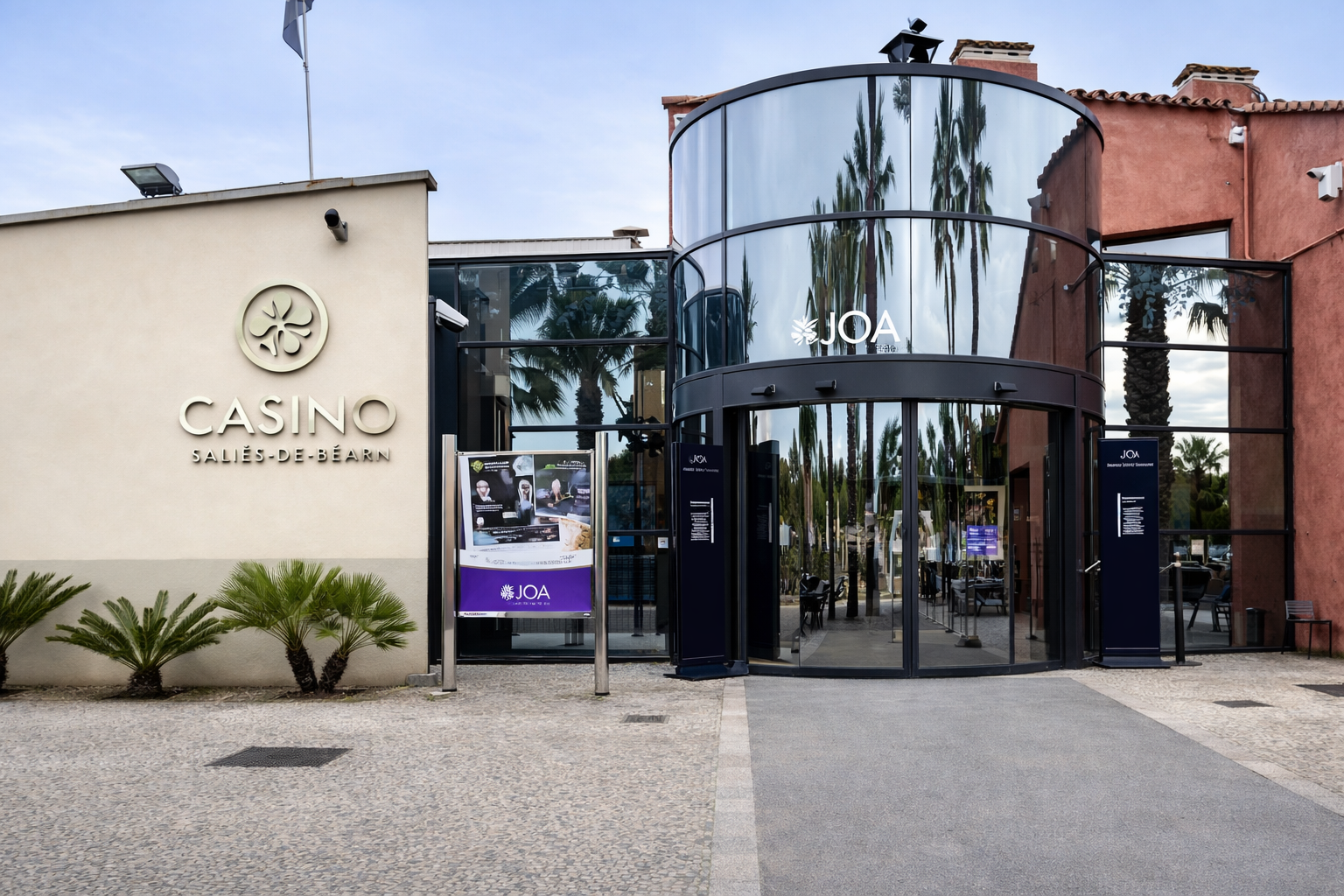 Casino JOA de St-Cyprien - Casino in Saint-Cyprien, France