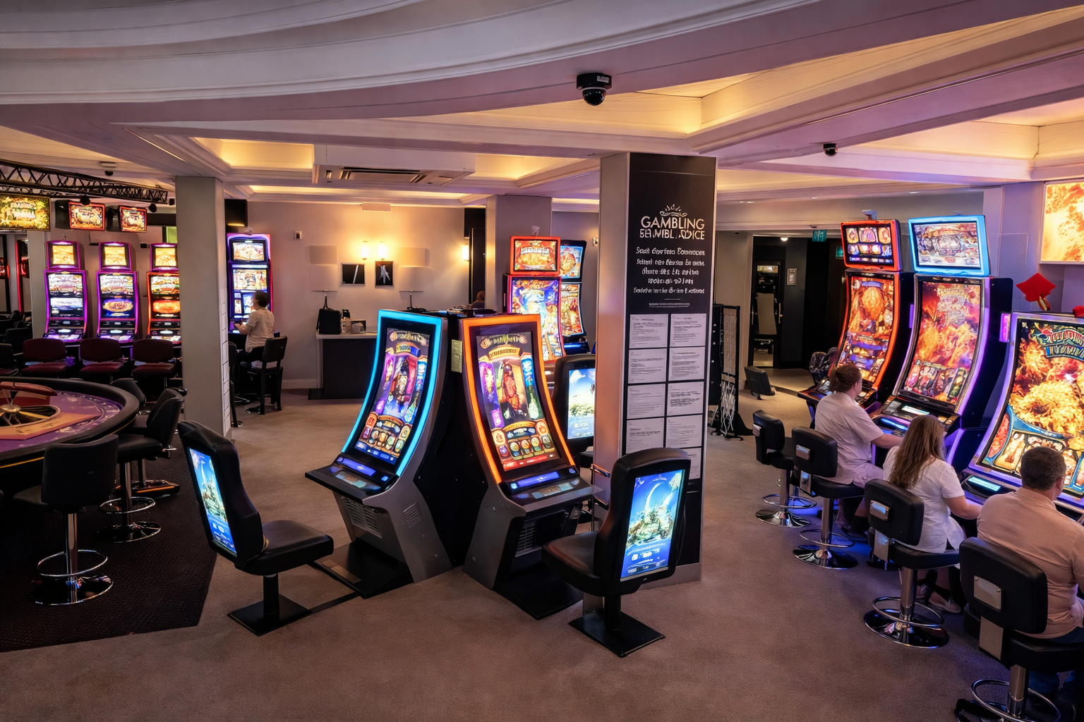 Casino JOA de St-Jean-de-Monts photo 1