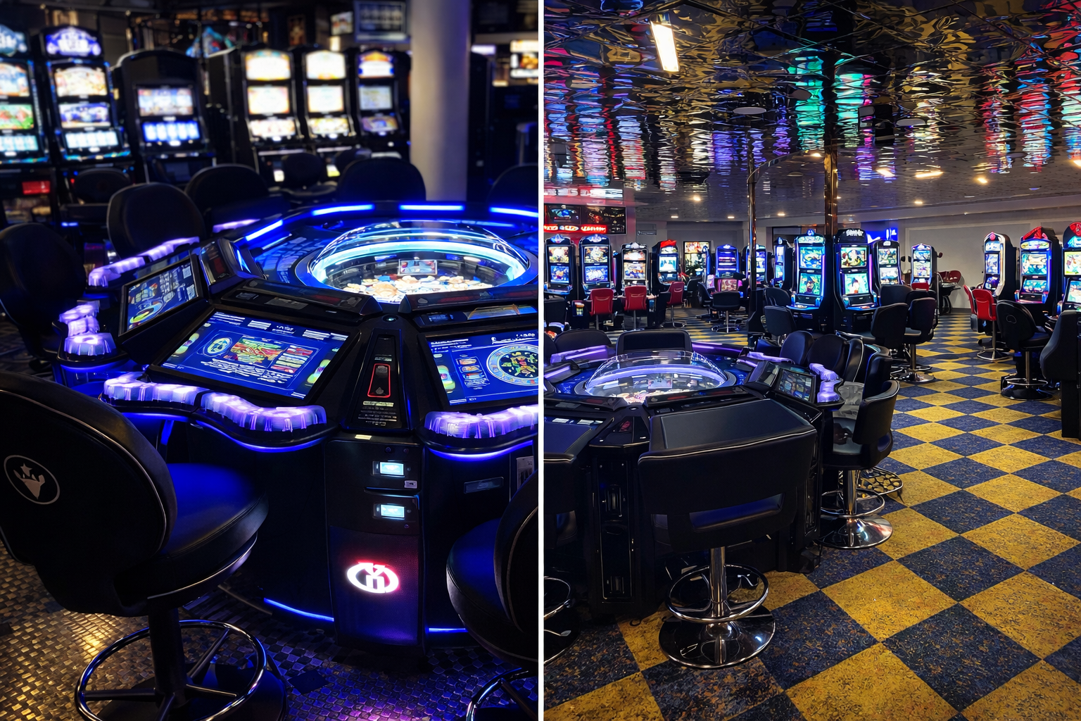 Casino JOA des Sables d'Olonne - Les Pins photo 3