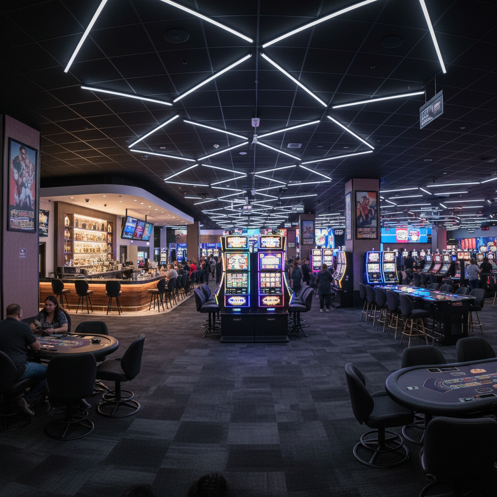 Casino JOA du Boulou photo 1