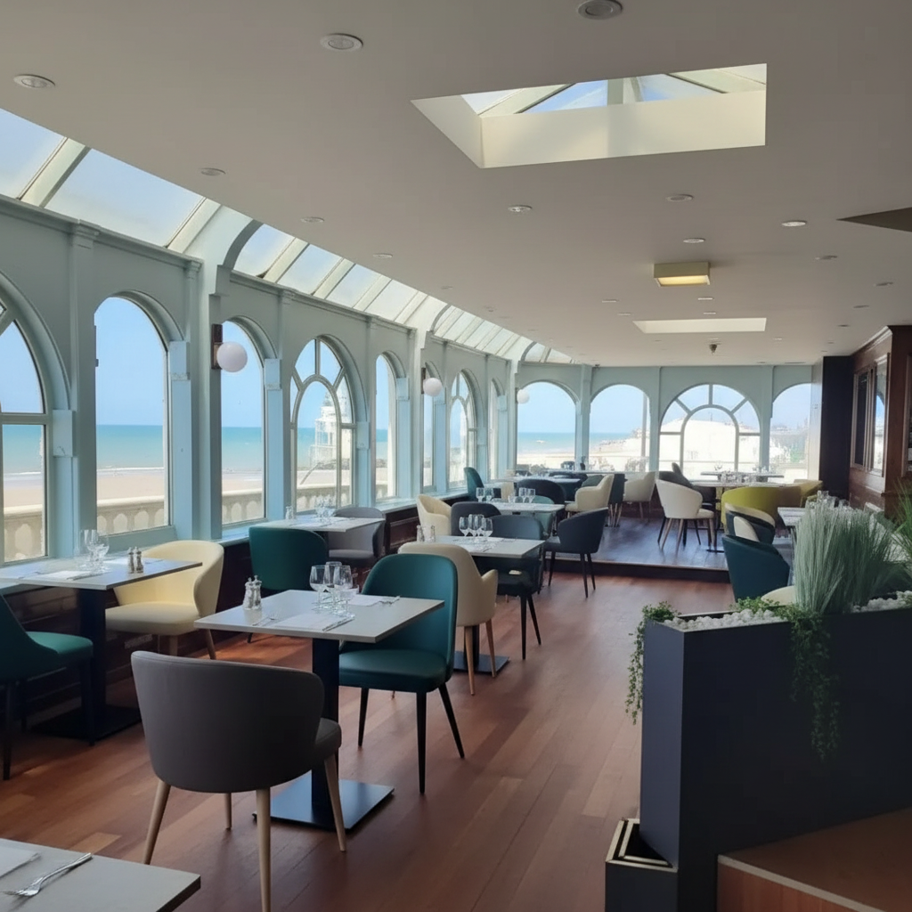 Casino Joa Du Tréport photo 1