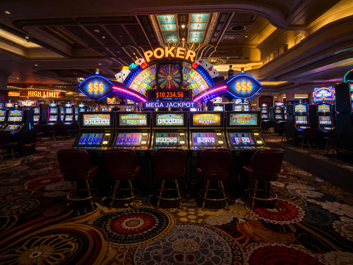 Casino Mers les Bains photo 2