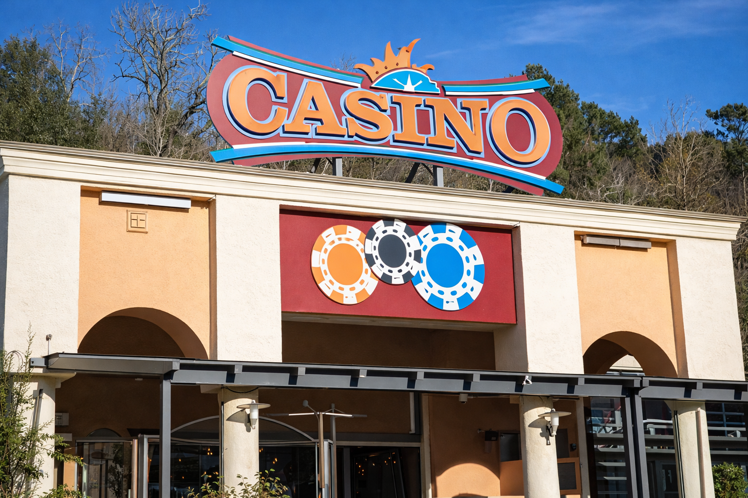 Casino On Alet les Bains - Casino in Alet‑les‑Bains, France