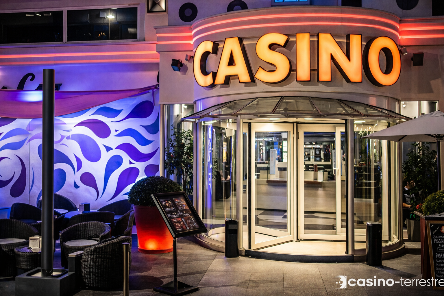 Casino Palavas - Casino in Palavas-les-Flots, France