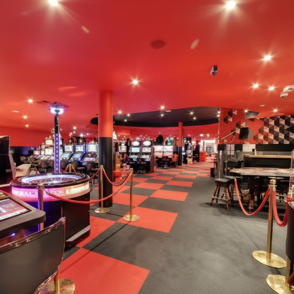 Casino Partouche, Andernos-les-Bains photo 3