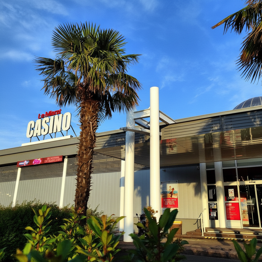 Casino Partouche, Andernos-les-Bains photo 4