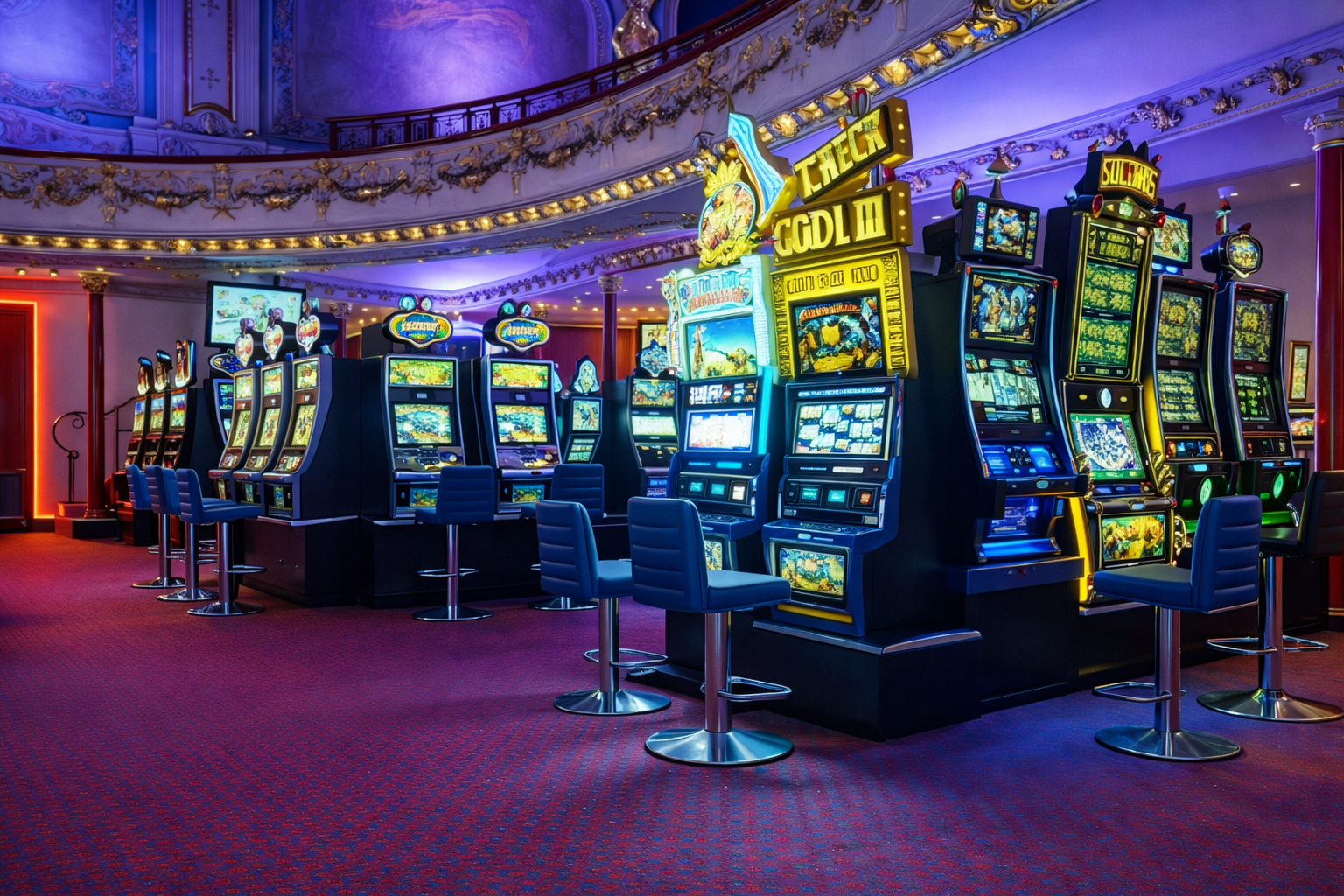 Casino Partouche Cabourg photo 1