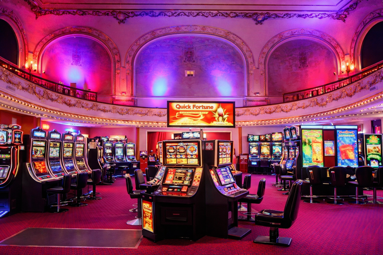 Casino Partouche Cabourg photo 2