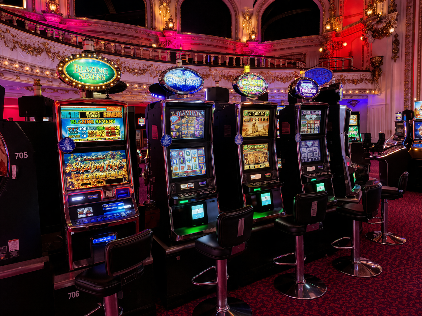 Casino Partouche Cabourg photo 3