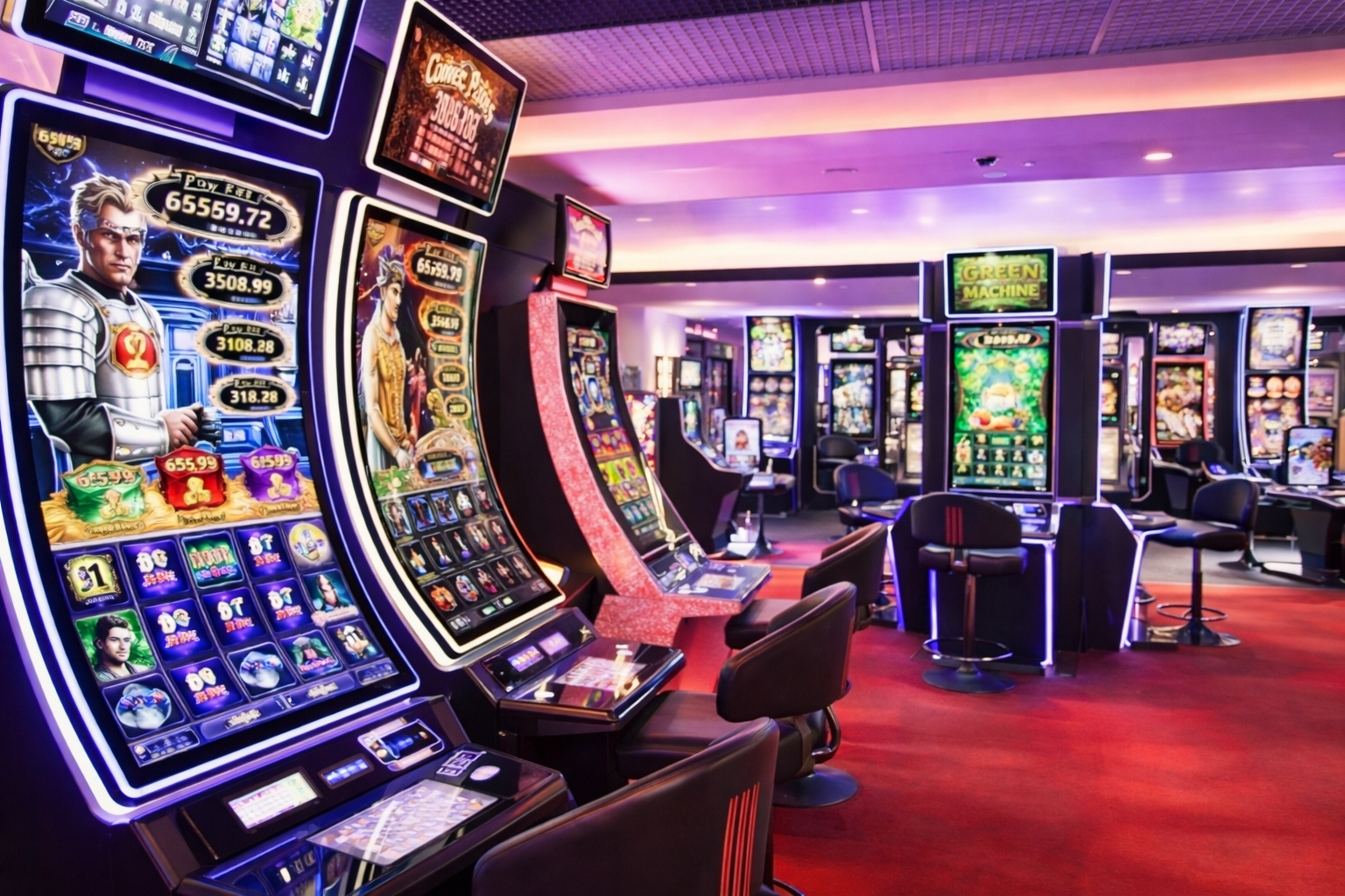 Casino Partouche d'Arcachon photo 2