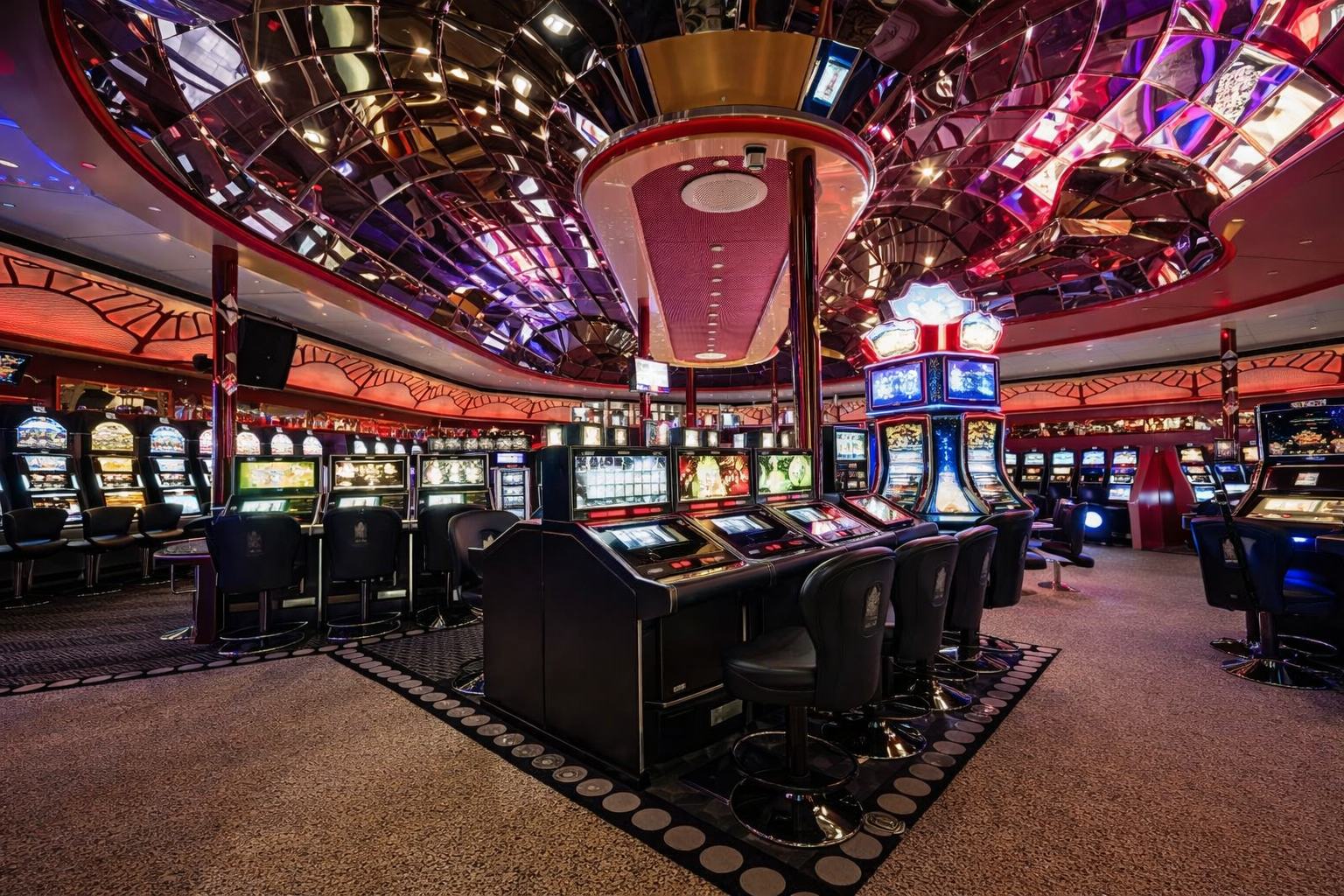 Casino Partouche Divonne Les Bains photo 1