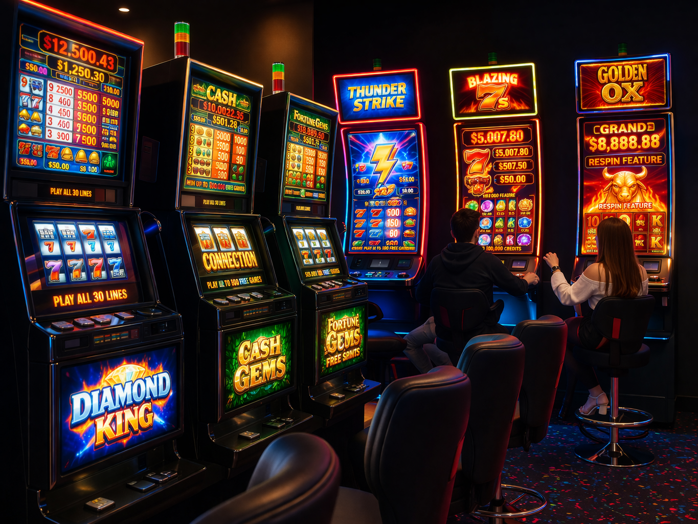 Casino Partouche du Touquet photo 1