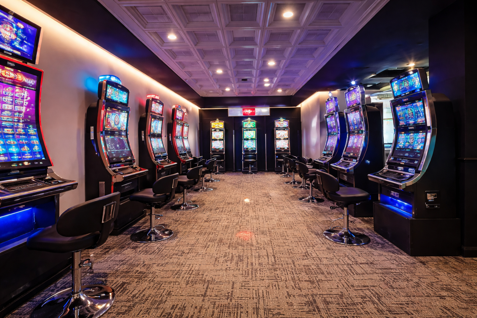 Casino Partouche Evaux Les Bains photo 1