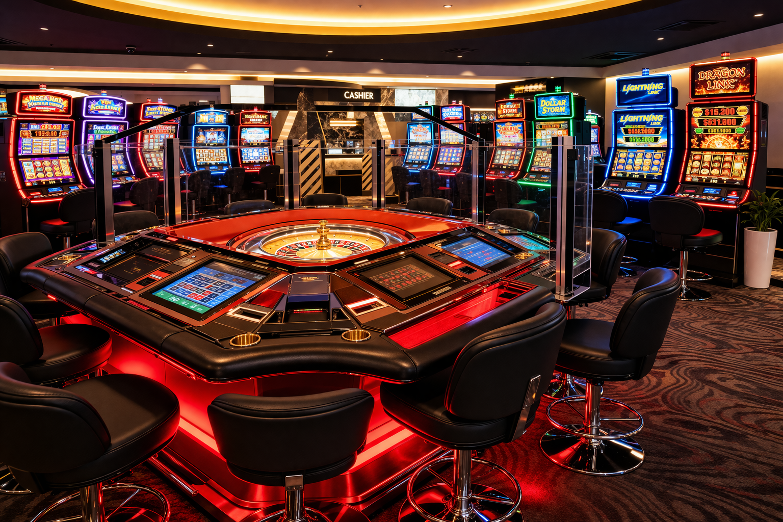 Casino Partouche Evaux Les Bains photo 3