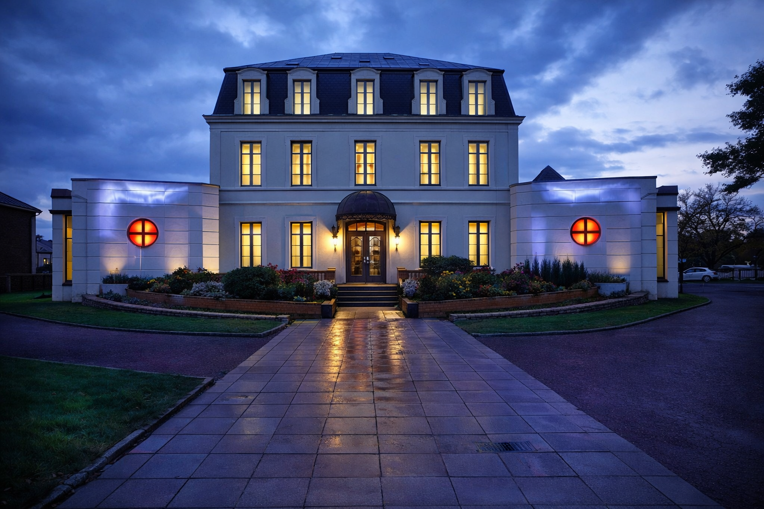 Casino Partouche Evaux Les Bains - Casino in Évaux-les-Bains, France