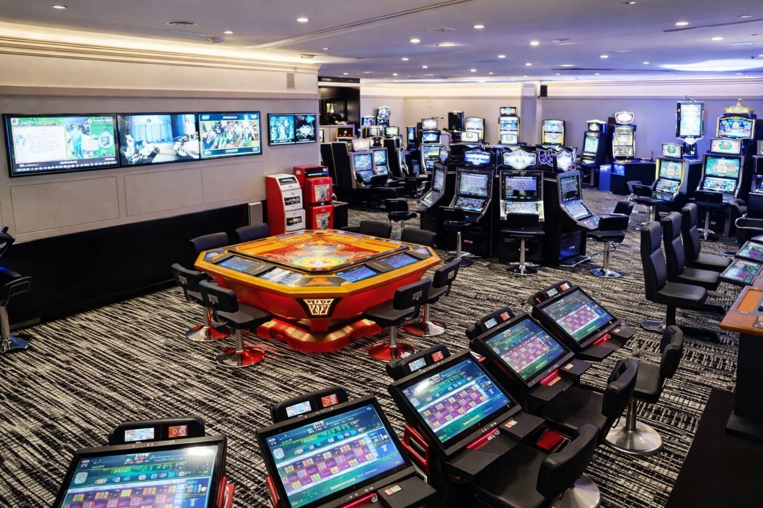 Casino Partouche Greoux-Les-Bains photo 1