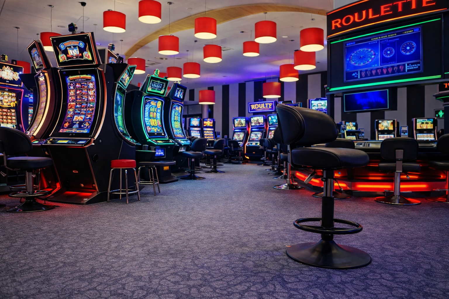 Casino Partouche La Tremblade / Ronce les bains photo 1