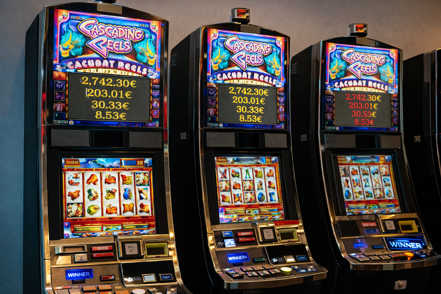 Casino Partouche La Tremblade / Ronce les bains photo 3