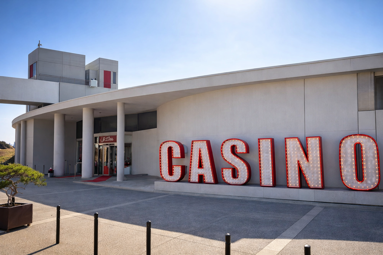Casino Partouche Pornic - Casino in Pornic, France