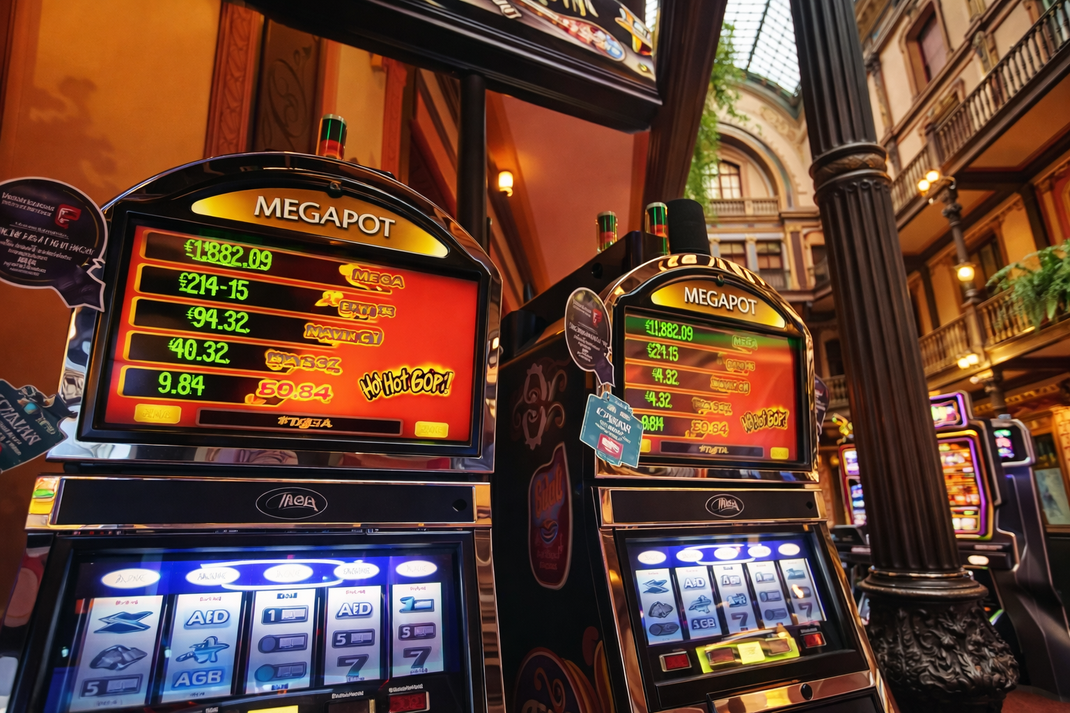 Casino Partouche Salies-de-Béarn photo 3