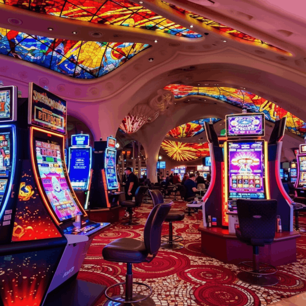 Casino Saint-Amand-les-Eaux photo 1