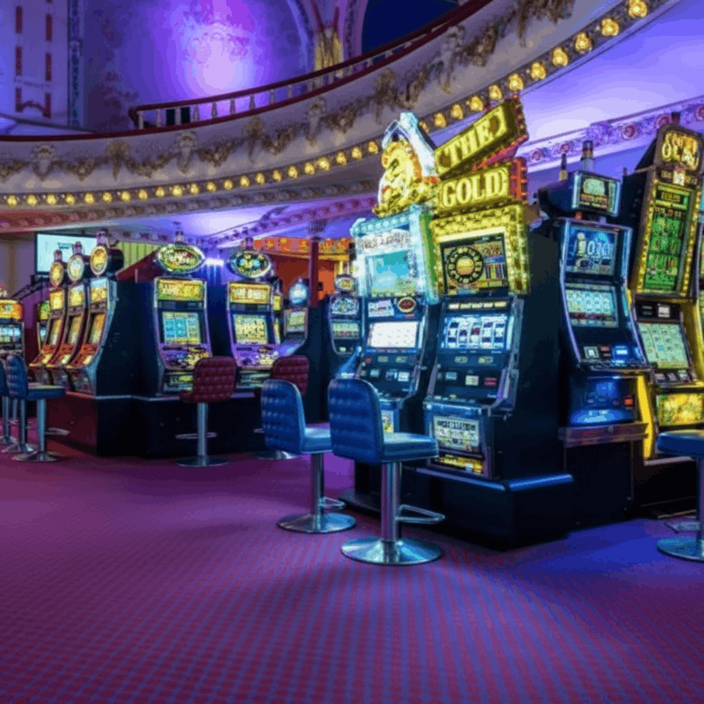 Casino Saint-Amand-les-Eaux photo 2