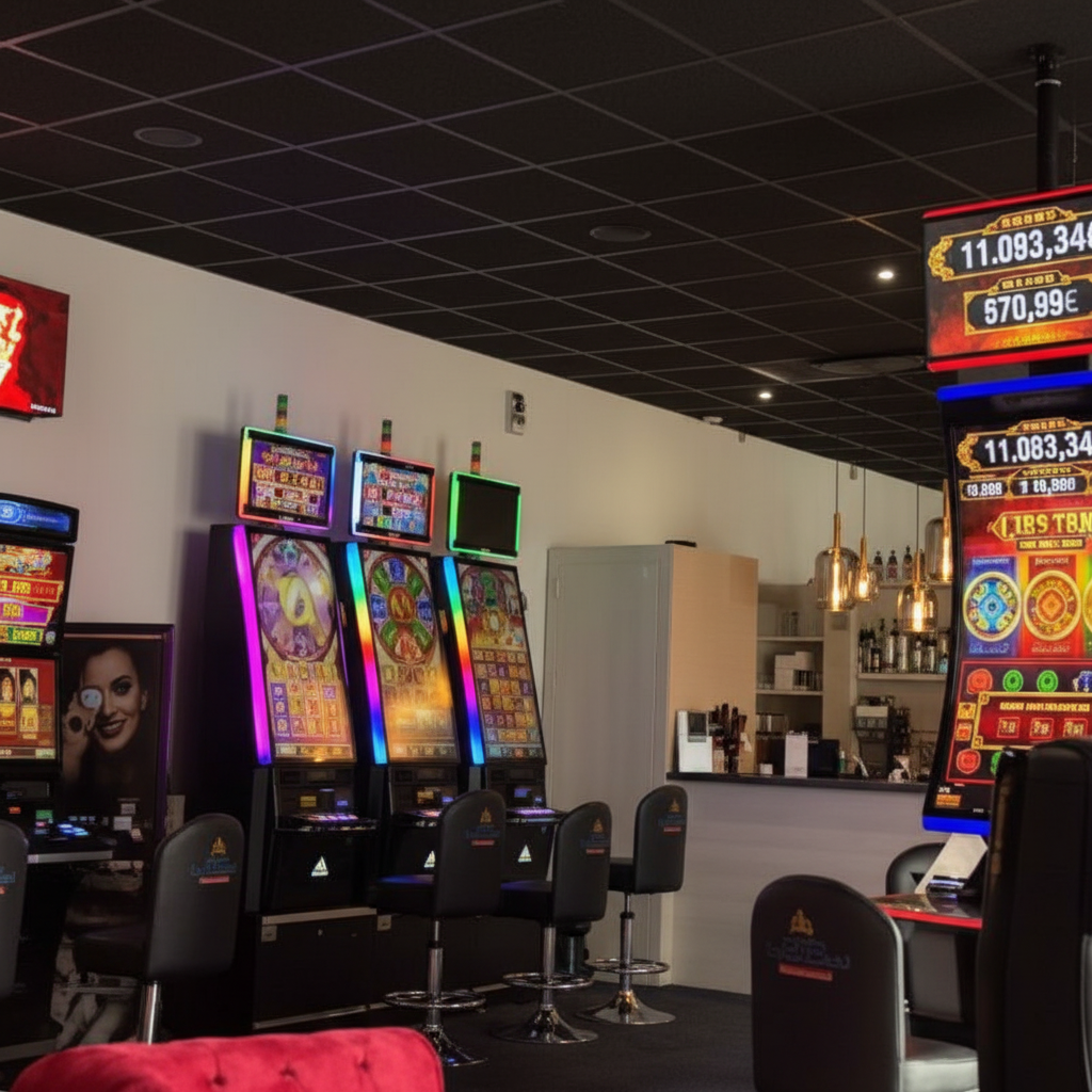 Casino Tranchant Argelès-Gazost photo 1