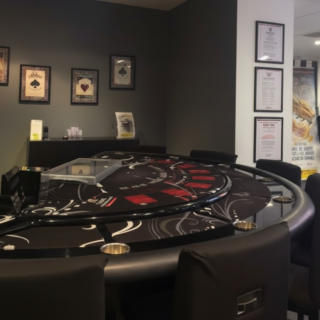 Casino Tranchant Argelès-Gazost photo 2