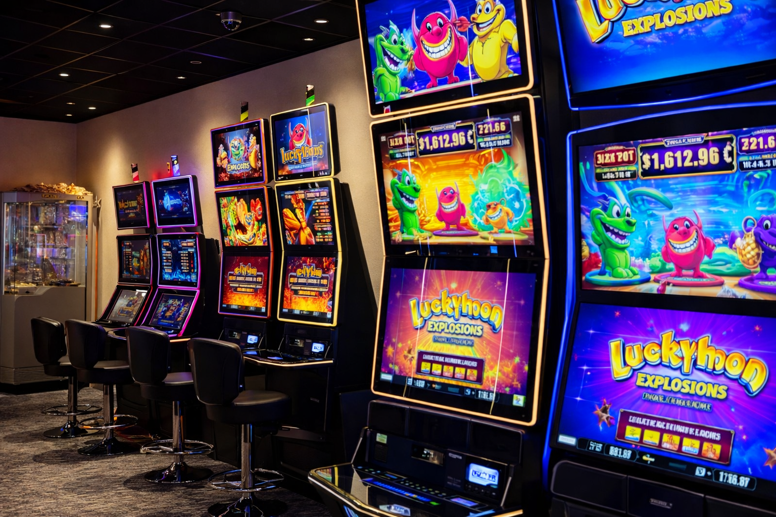 Casino Tranchant Bagnères-de-Bigorre photo 2