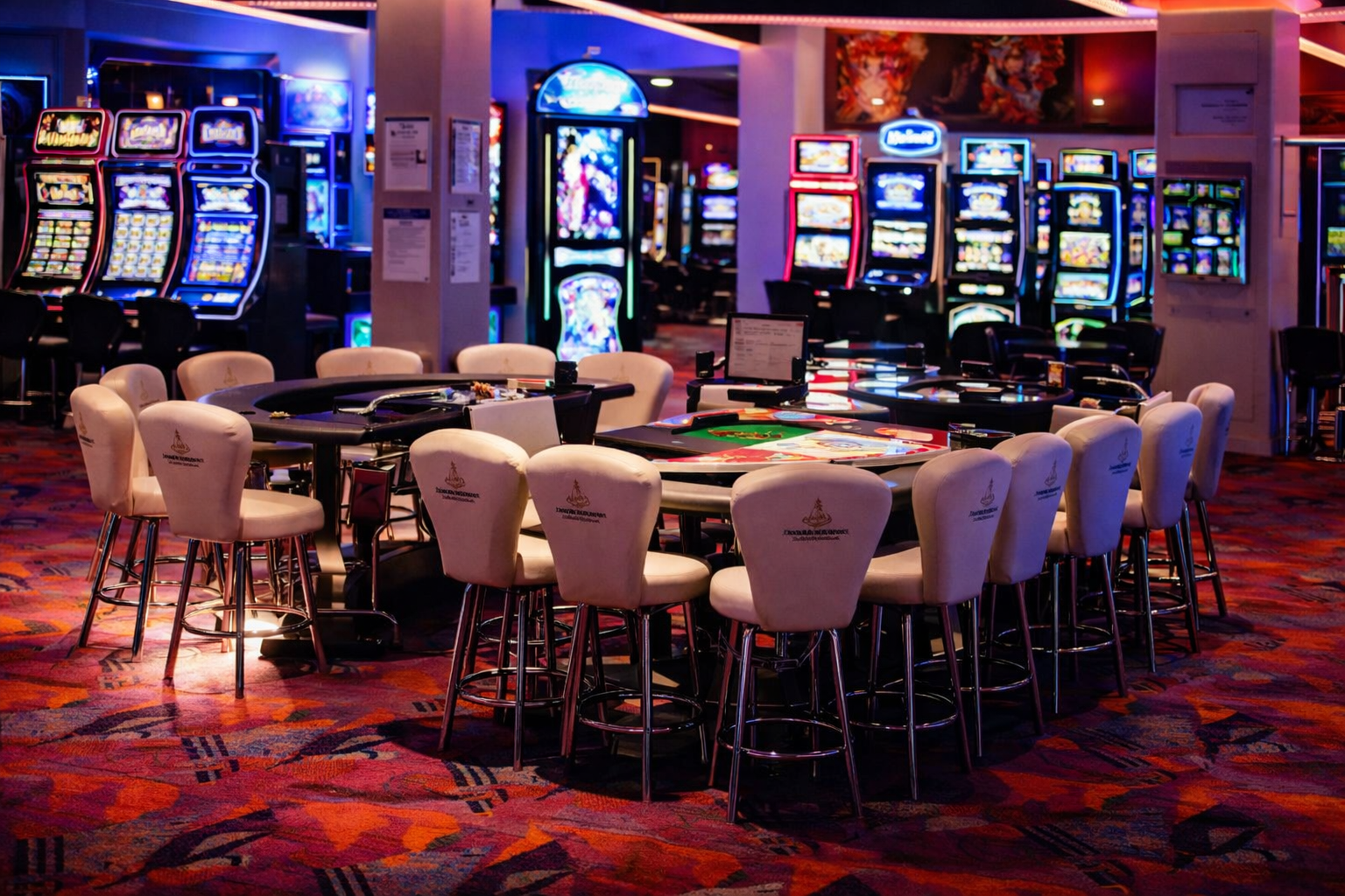 Casino Tranchant Bagnères-de-Bigorre photo 3