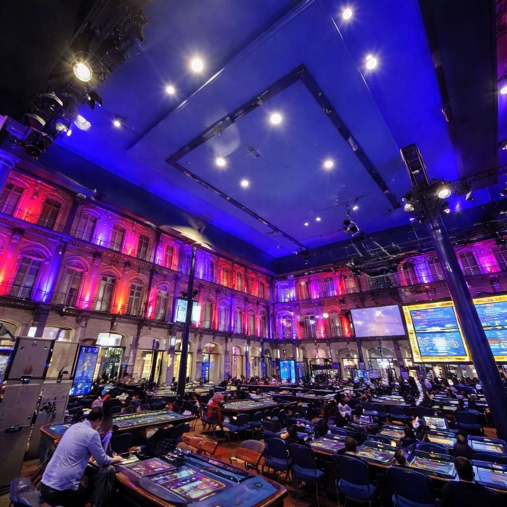 Casinos Austria International Limited photo 1