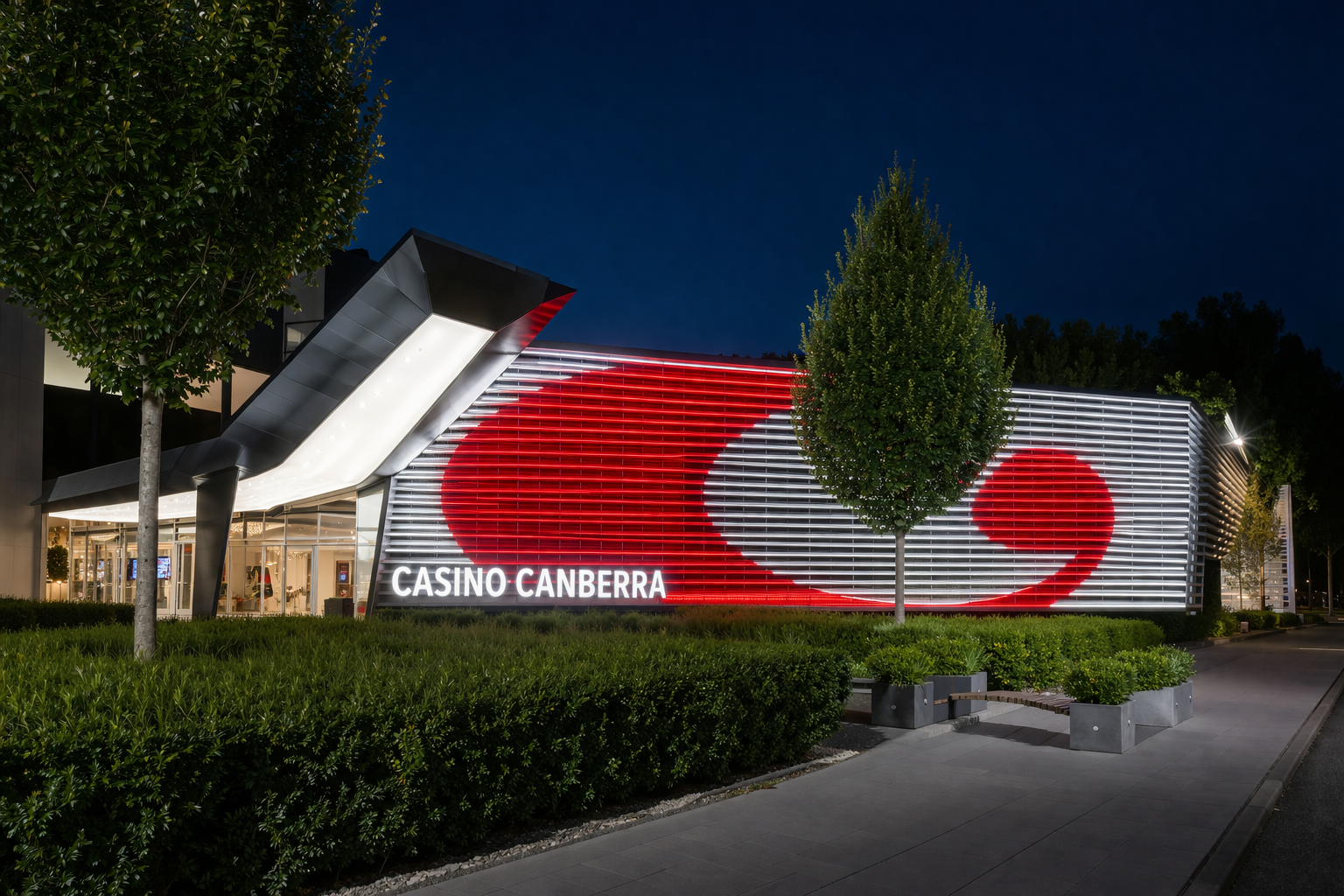 Casinos Austria International Limited - Casino in Brisbane City, Australia