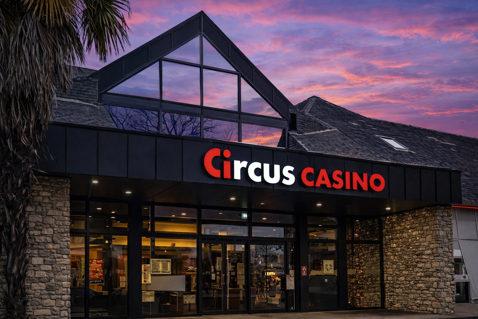 Circus Casino Briançon - Casino in Briançon, France