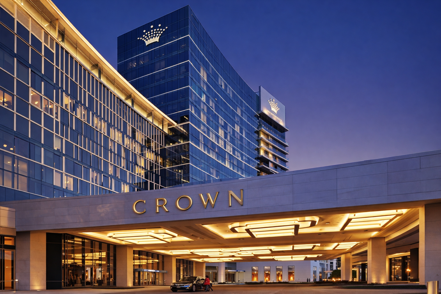 Crown Casino Perth photo 3