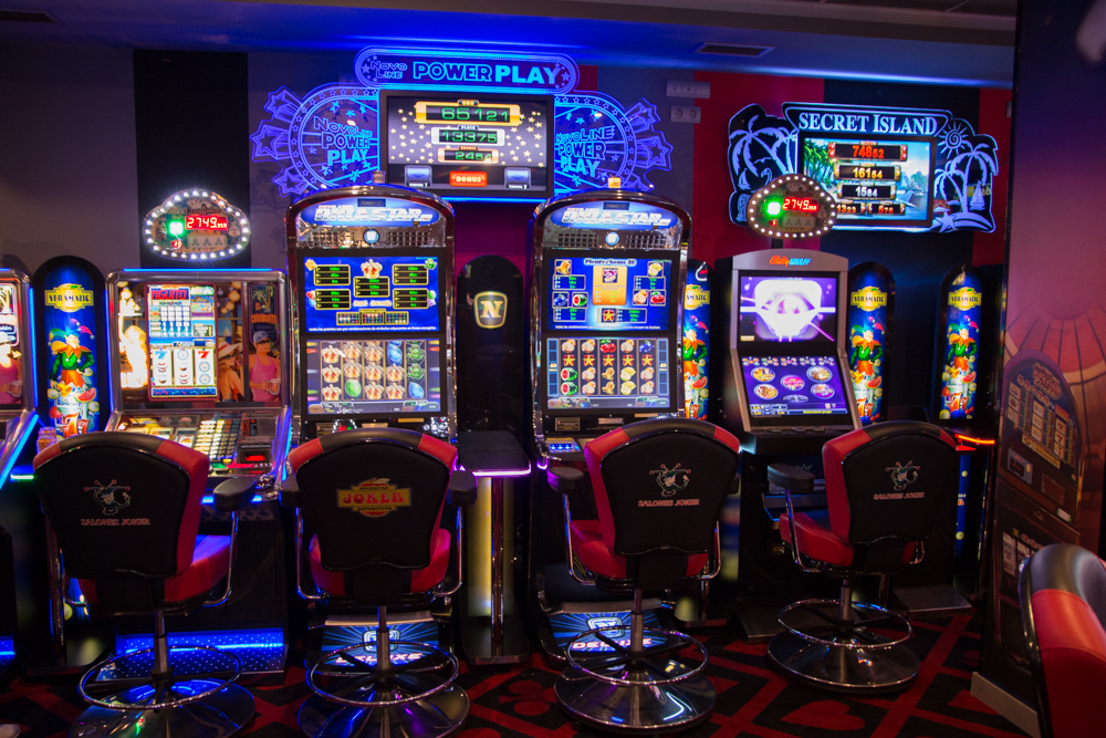 Salon de Juego Joker - Casino in Sevilla, Spain