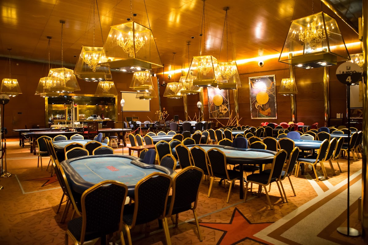 Casino de Zaragoza - Casino in Zaragoza, Spain