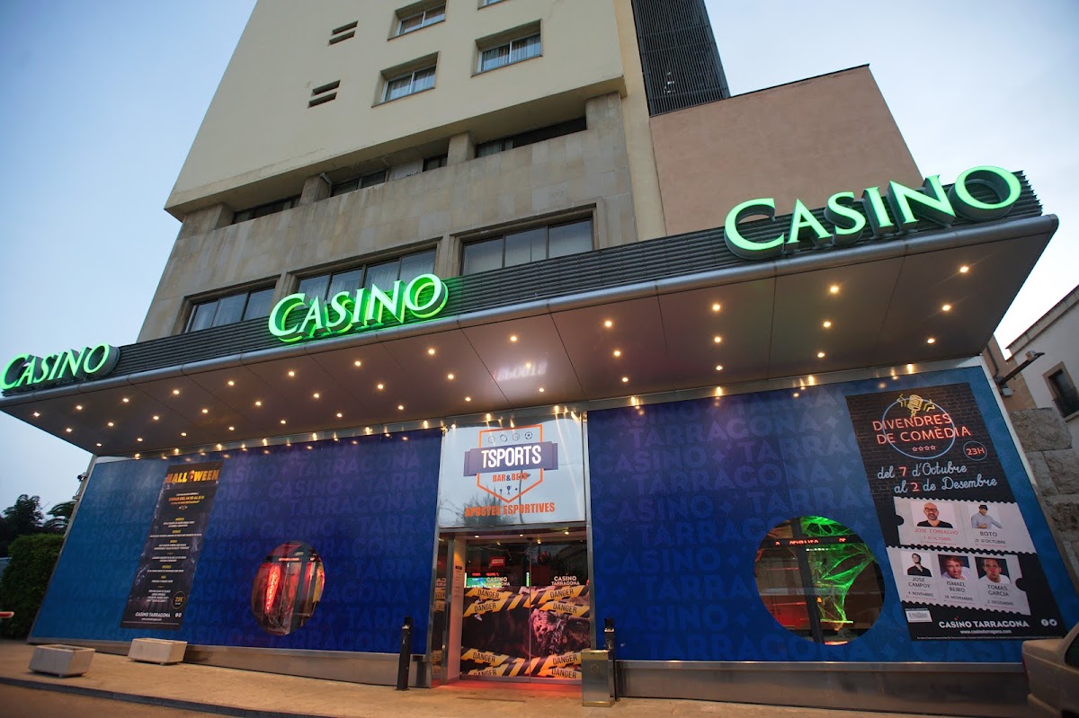 Casino Tarragona - Casino in Tarragona, Spain