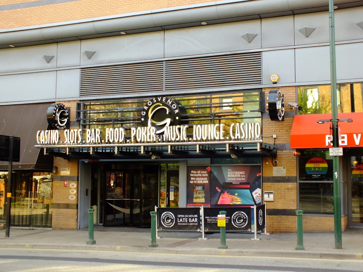 Grosvenor Casino Broad Street photo 2