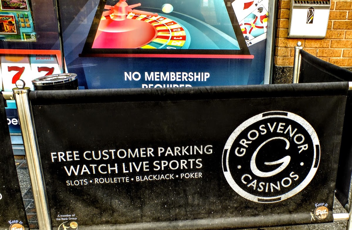Grosvenor Casino Broad Street photo 6