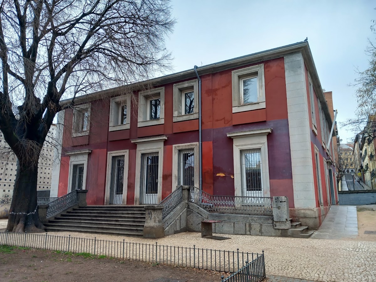 Casino de la Reina - Casino in Madrid, Spain