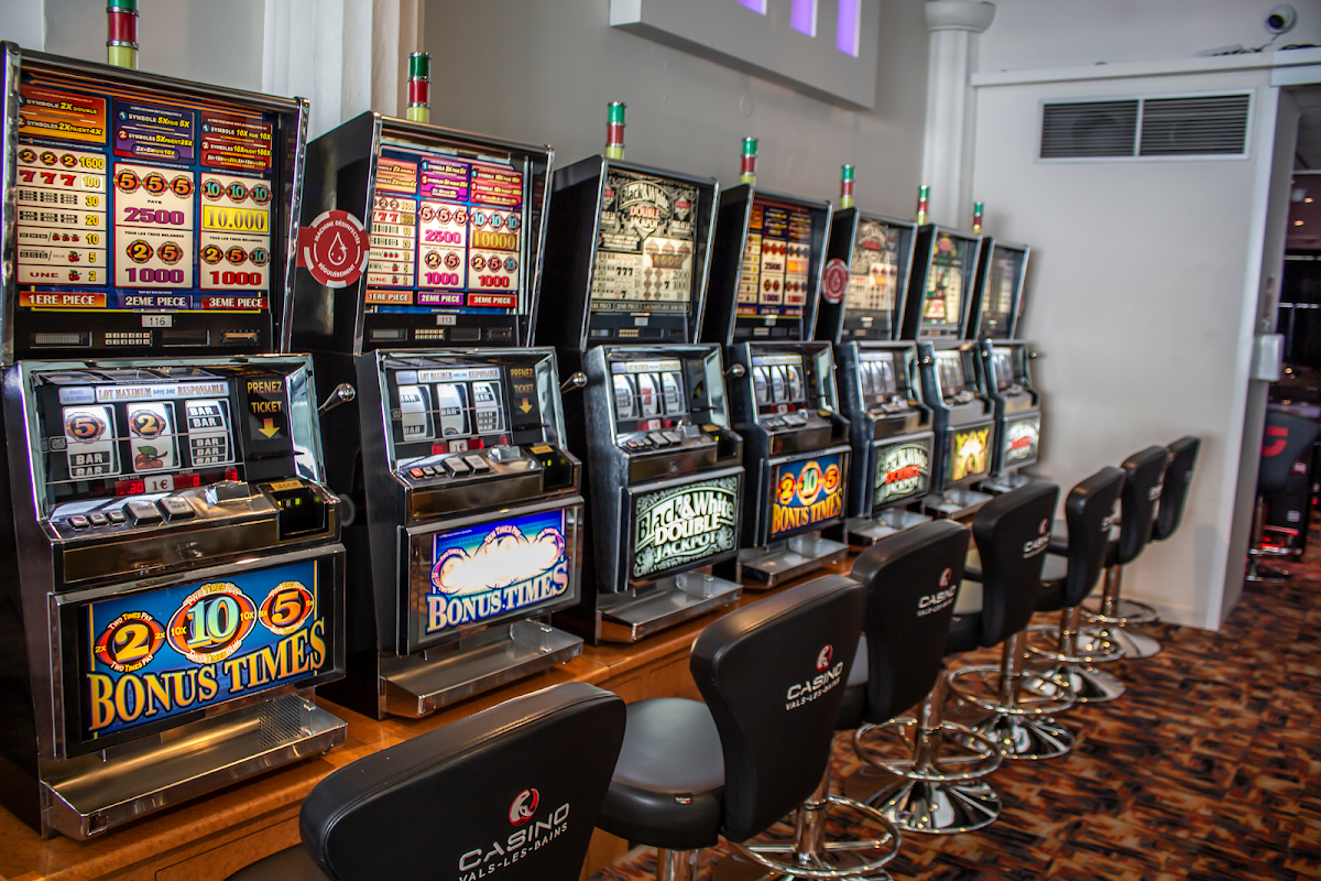 Casino de Vals les Bains photo 2