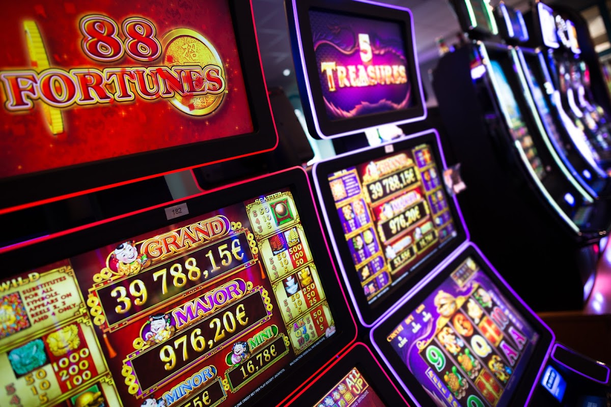 Casino de Vals les Bains photo 5